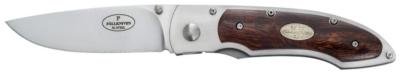 Couteau japonais Fällkniven FKP3GIC bois de fer