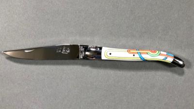 Couteau  forge laguiole Sirius Seize