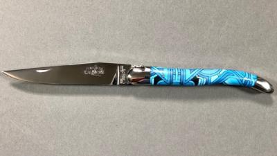 Couteau forge laguiole Antares Vega