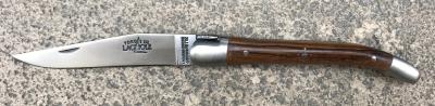 Couteau Forge de Laguiole  - Manche en pistachier de 9 cm.