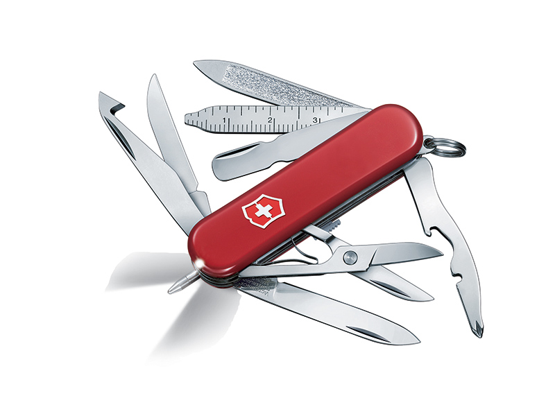 Canif Victorinox Midnite Minichamp