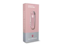 Canif Victorinox Classic SD Alox Cotton Candy