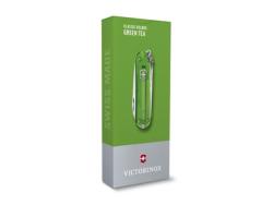 Canif Victorinox Classic SD SD Green Tea