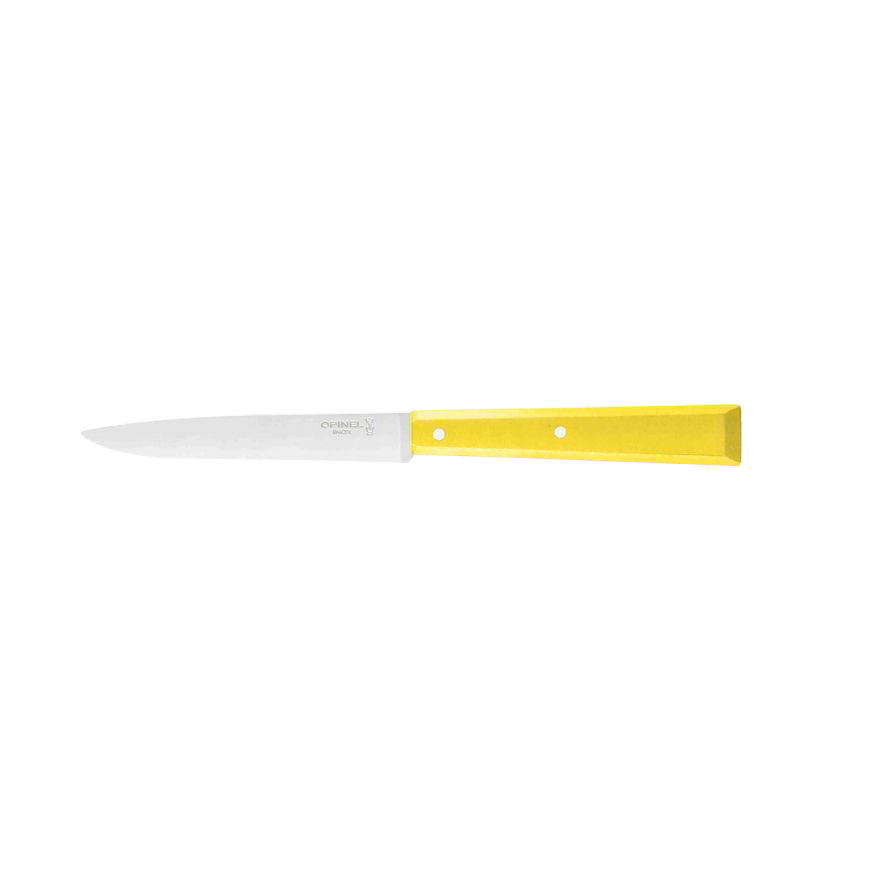 1 couteau de table Opinel "N°125" Jaune