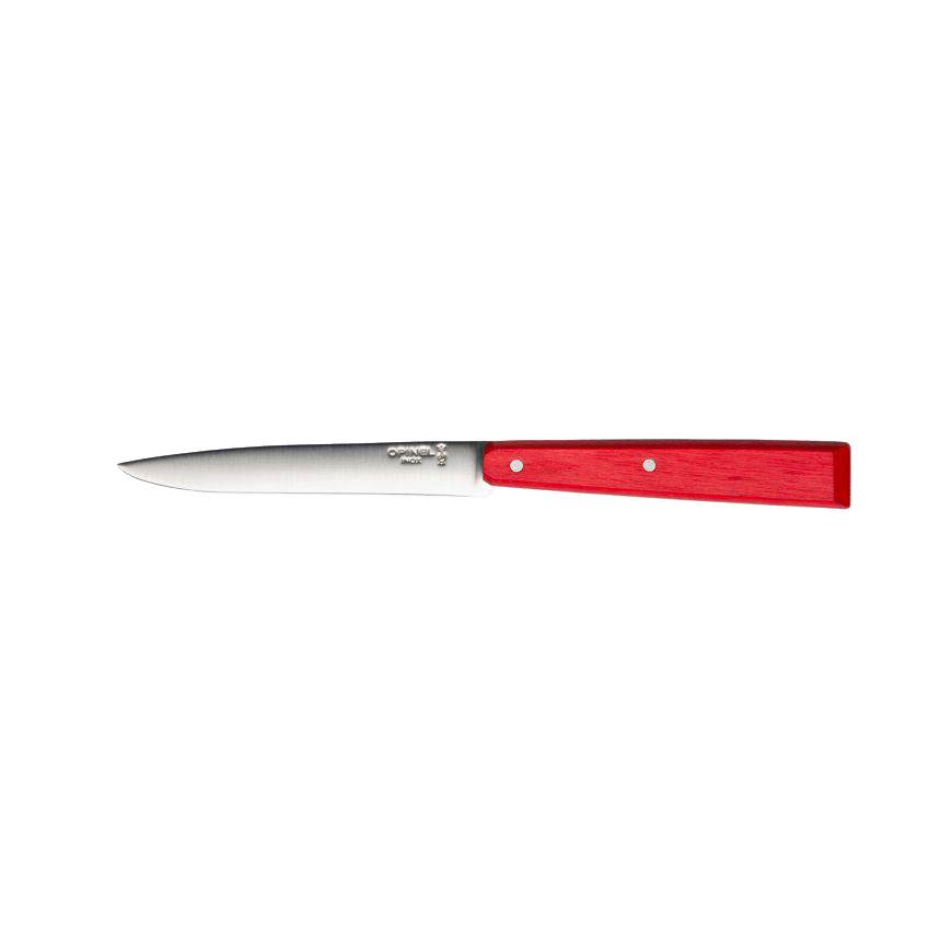 1 couteaux de table Opinel "N°125" rouge