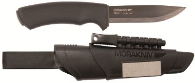 Couteau Morakniv "Bushcraft Survival" coloris desert