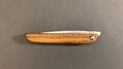 Couteau Montagnol Chêne de la coutellerie Savignac