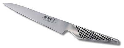 Couteau japonais Global gs-series - Couteau à tomates 15 cm G14