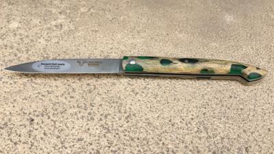 Couteau Laguiole en Aubrac Capucin 10 cm - Cactus
