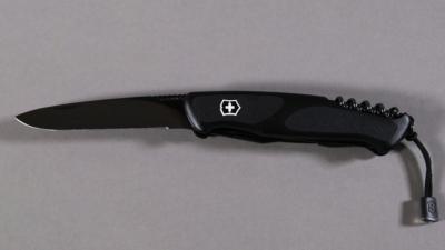Couteau suisse Victorinox Rangergrip 55 onyx -  noir