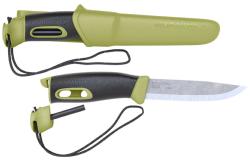 Poignard Morakniv Companion Spark - vert