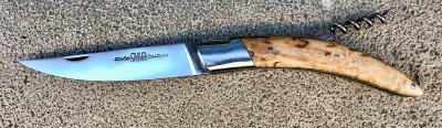 Couteau Goyon Chazeau "styl'ver" 2 p bouleau