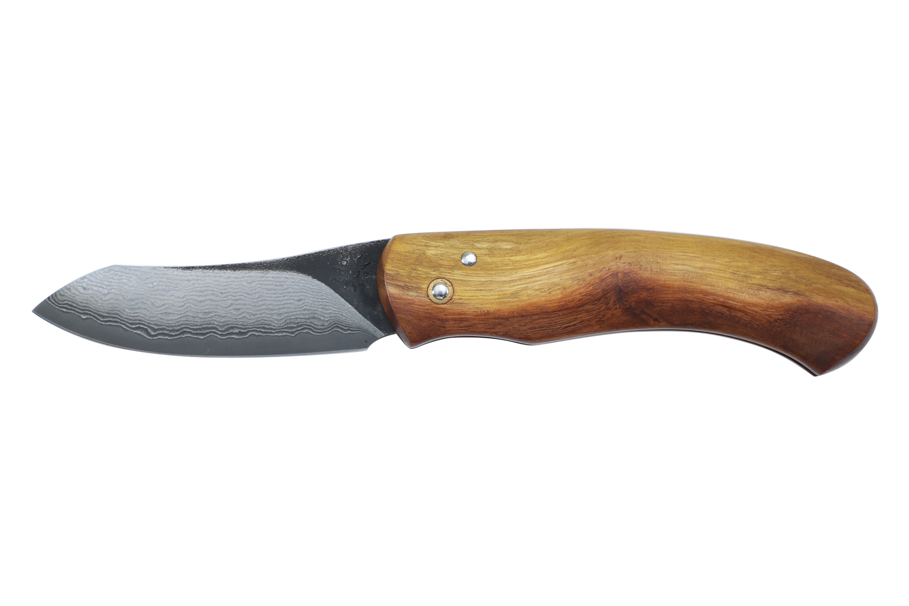 Couteau piémontais Silas Damas - nerprun