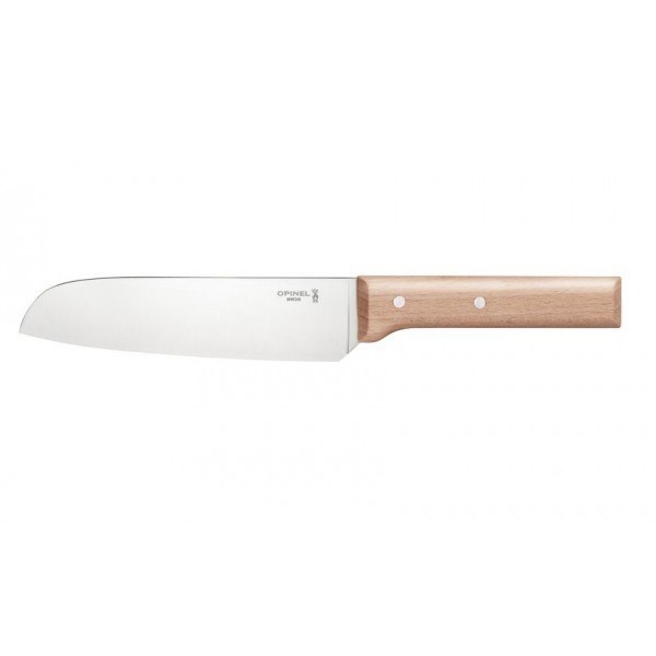 Couteau Opinel Parallèle n°119 - couteau santoku 17 cm