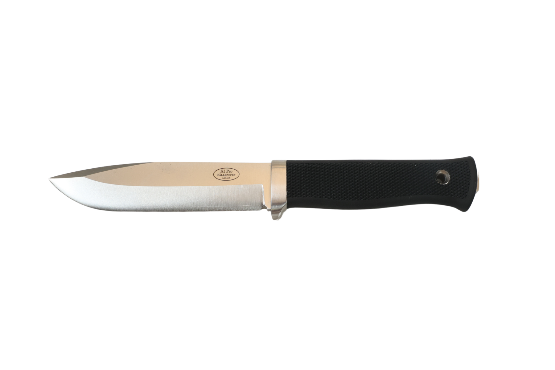 Coffret couteau fixe Fallkniven S1 Pro Forest Knife