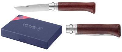 Couteau Opinel n°8 manche en Padouk