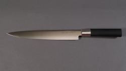 Couteau japonais trancheur 23 cm Kai Wasabi Black