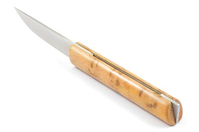 Couteau Le Périgord à billes - Genévrier