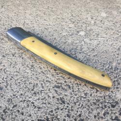 Couteau "Le Thiers" manche buis de 12 cm par BJB