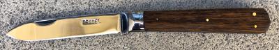 Couteau cran force Le Pradel stamina