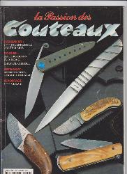 LA PASSION DES COUTEAUX N°36 - JANVIER / FÉVRIER 1995