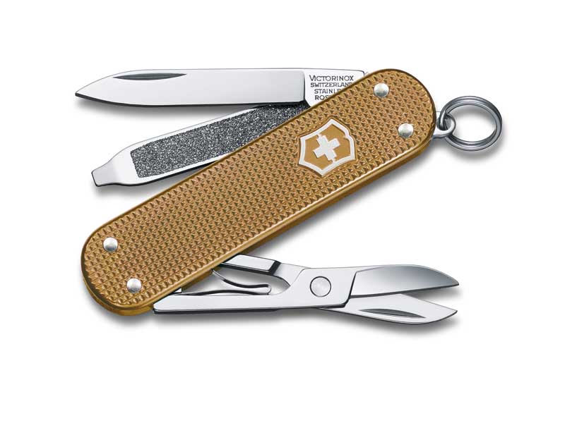 Canif Victorinox Classic SD Alox Wet Sand