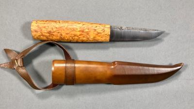 Puuko artisanal de Laurent Juhel