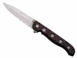 Couteau pliant CRKT M16-13Z - manche à trous 12 cm