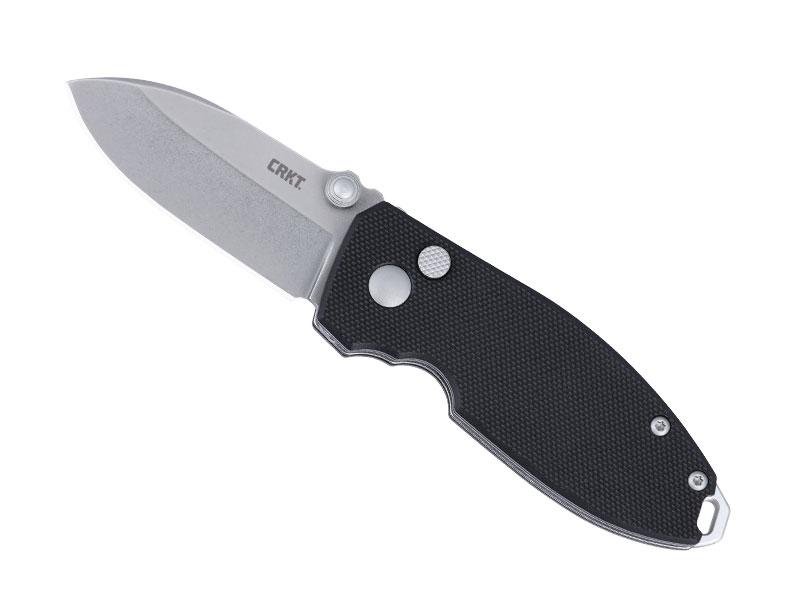 Couteau CRKT Squid - manche 9 cm G10 noir