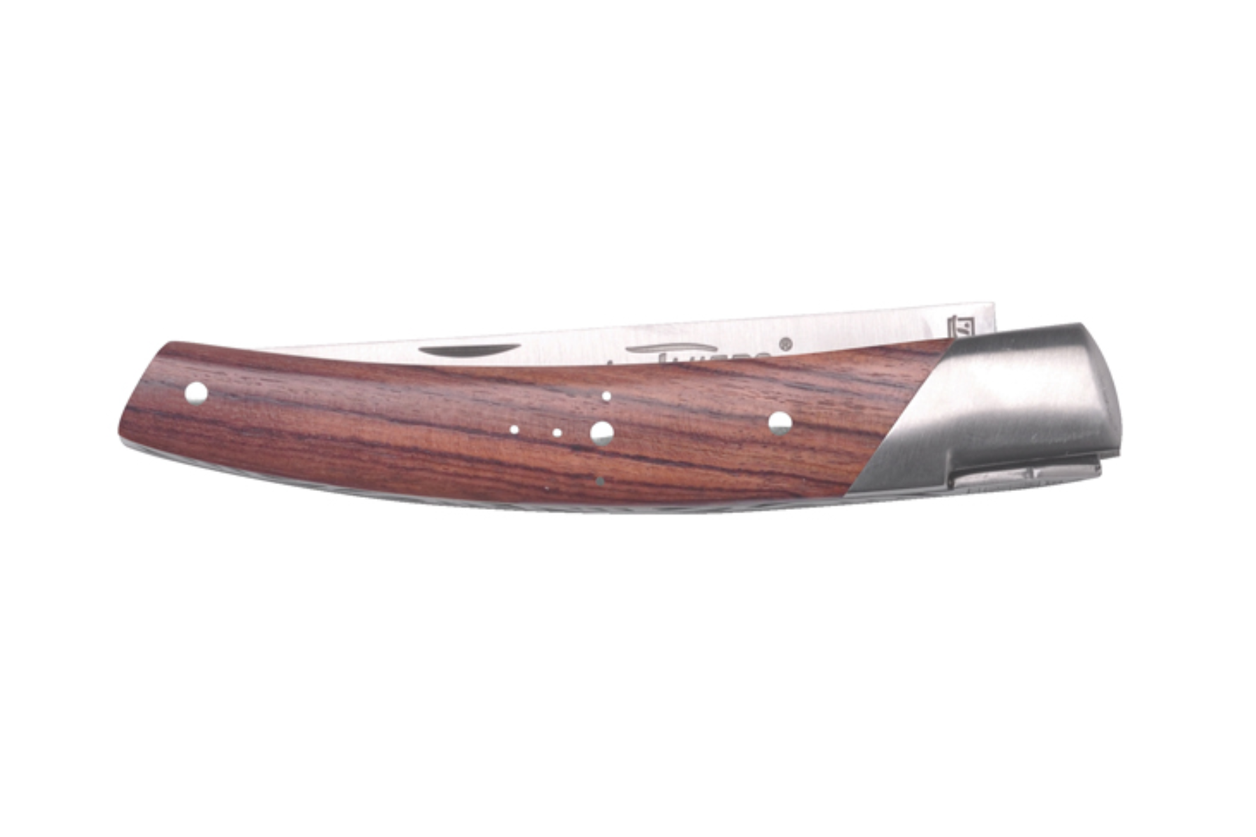 Couteau le Thiers de Goyon Chazeau bois de violette - 10 cm
