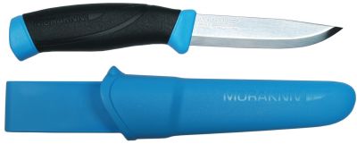 COUTEAU SUEDOIS MORA CLIPPER COMPANION BLUE