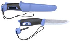 Poignard Morakniv Companion Spark - bleu