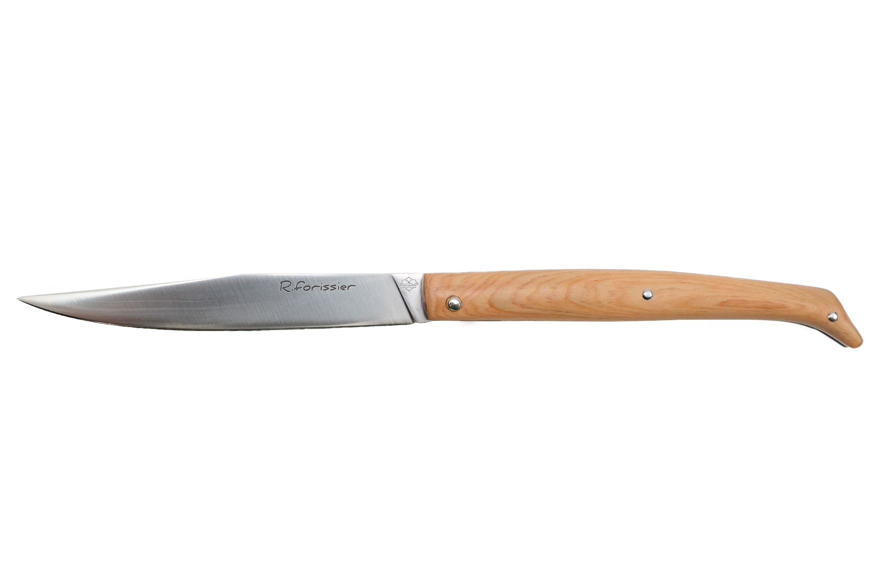 Couteau pliant de Robin Forissier modèle Le Chiloé - cade