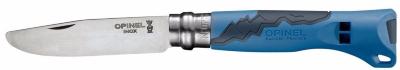 Couteau pliant Opinel N°7 Outdoor junior Bleu