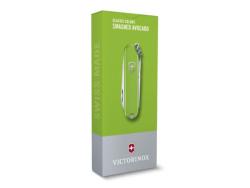 COUTEAU SUISSE VICTORINOX CLASSIC SD SMASHED AVOCADO