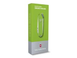 Canif Victorinox Classic SD Smashed Avocado