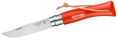 Couteau Opinel Baroudeur n°07 - Orange