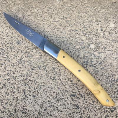 Couteau "Le Thiers" manche buis de 12 cm par BJB