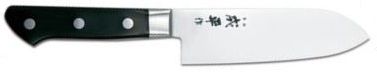 Couteau japonais Jaku Forgé - Santoku 14 cm