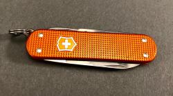 Canif Victorinox Classic Alox Tiger (édition limitée 2021)