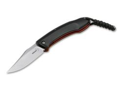 Couteau Böker Plus Frelon - manche 11 cm G10 noir
