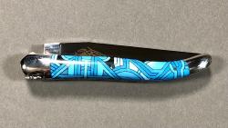 Couteau forge laguiole Antares Vega