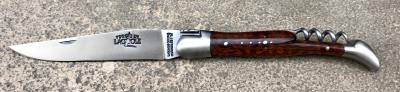 Couteau Forge de Laguiole amourette 12 cm