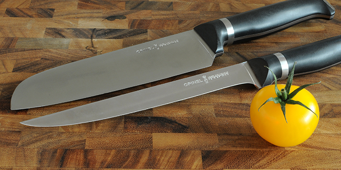 Couteaux de cuisine Opinel gamme Intempora