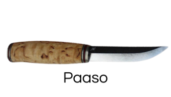  COUTEAUX NORDIQUEs PUUKKO KAUHAVAN PUUKKOPAJA