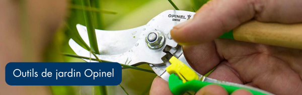 Outils de jardin Opinel