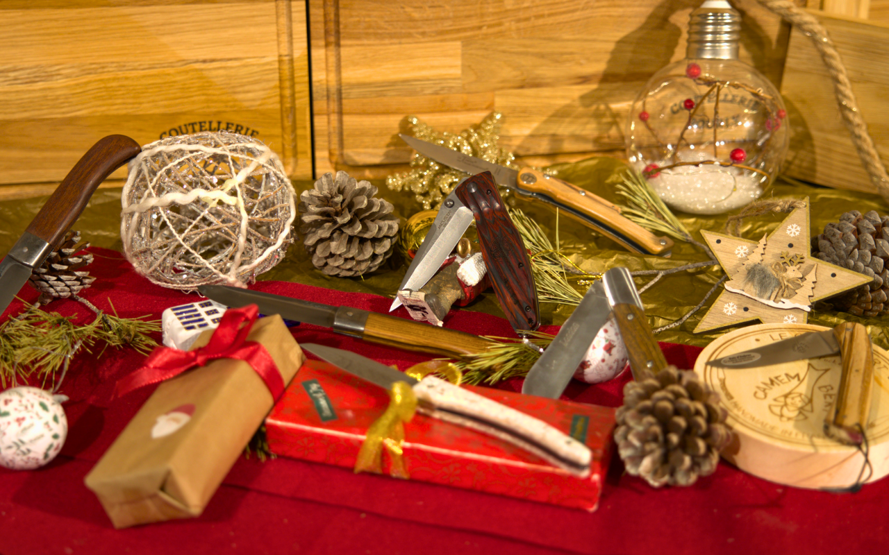 Les couteaux pliants artisanaux - couteaux d'artisan 