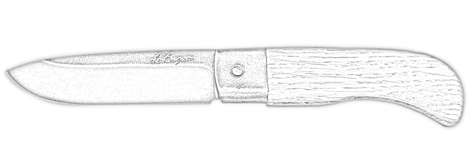 Couteau rgional Rhne alpes