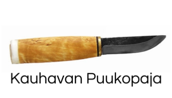 couteaux nordiques Kauhavan Puukkopaja - Finlande
